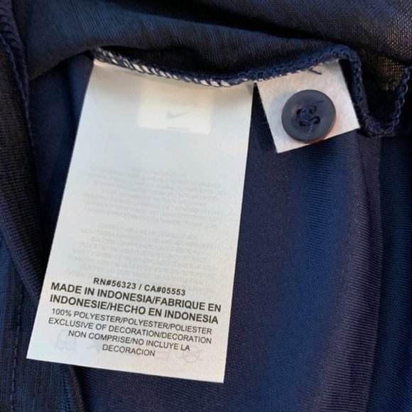 Nike Baseball Dri-Fit Boston Red Sox Polo Shirt - Picture 8 of 10